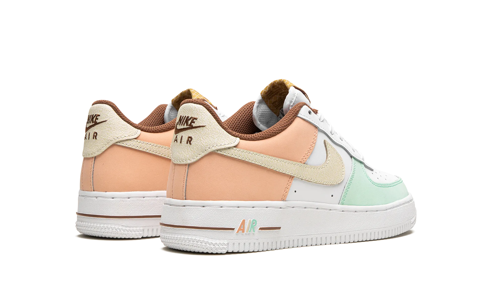 Air Force 1 LV8 (GS) "Ice Cream" nike school-ready sneakers