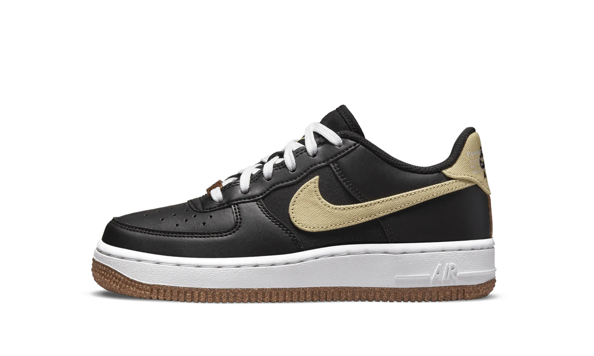 Air Force 1 LV8 GS "Pomegranate" Nike Grade School shoes