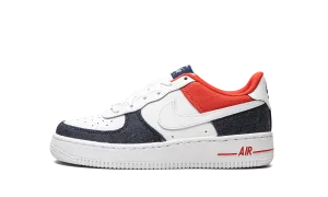 Air Force 1 LV8 (GS) "USA" Nike Grade School shoes