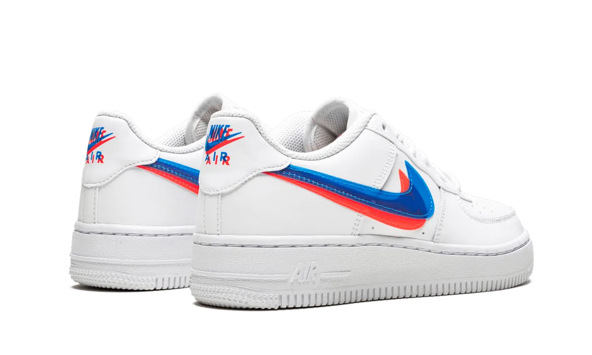 Air Force 1 LV8 KSA GS "3D Glasses" nike grade school kids sneakers