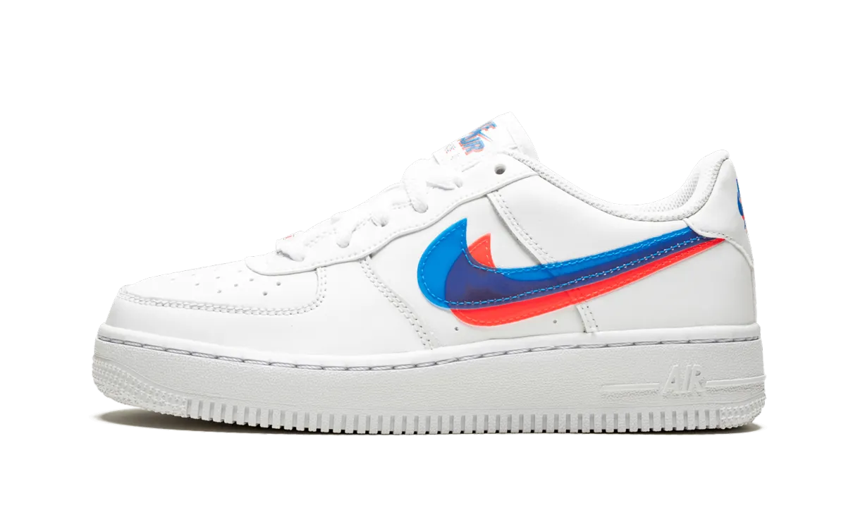 Air Force 1 LV8 KSA GS "3D Glasses" Nike Grade School shoes
