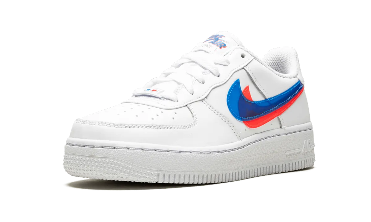 Air Force 1 LV8 KSA GS "3D Glasses" nike grade school kids sneakers