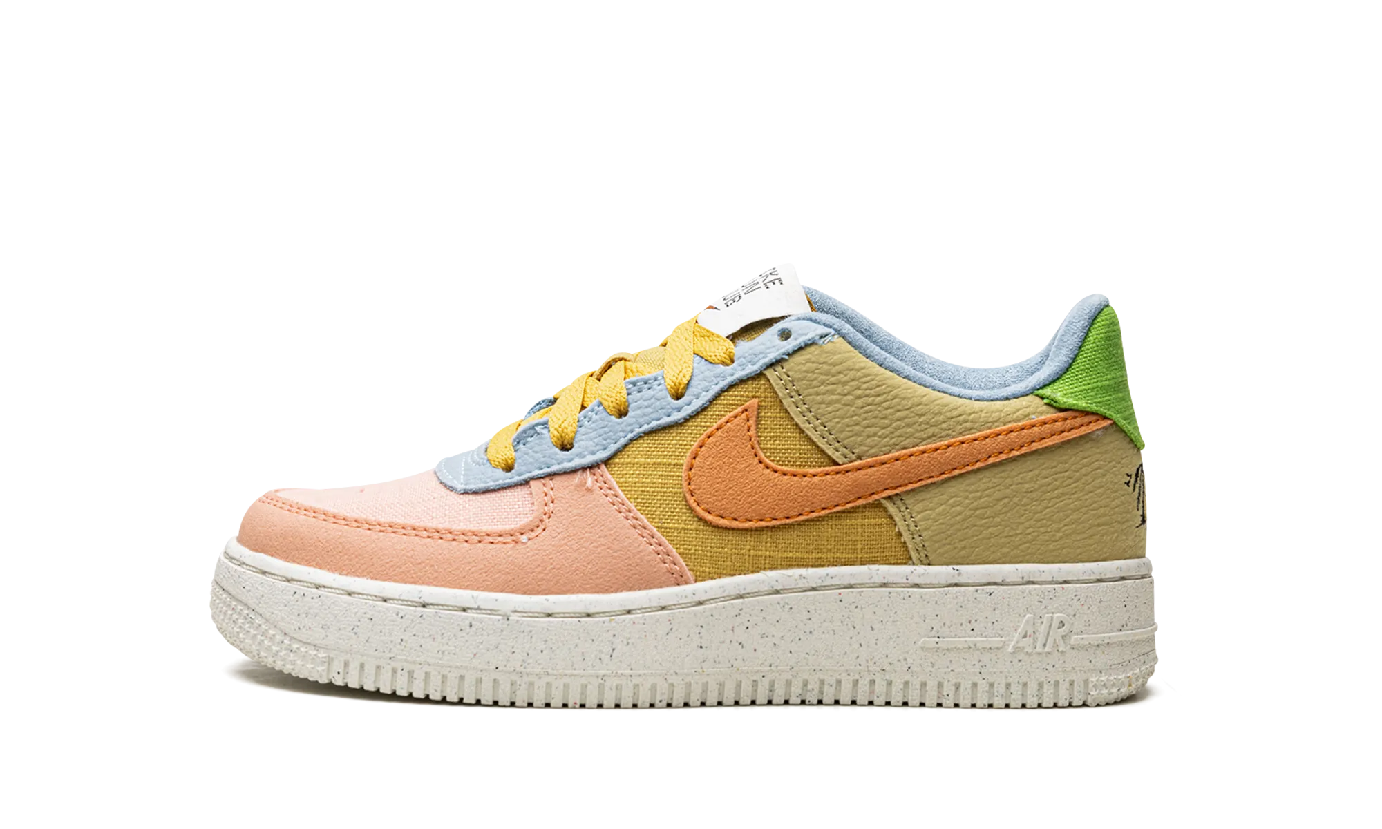 Air Force 1 LV8 NN GS "Pastel" Nike Grade School styles