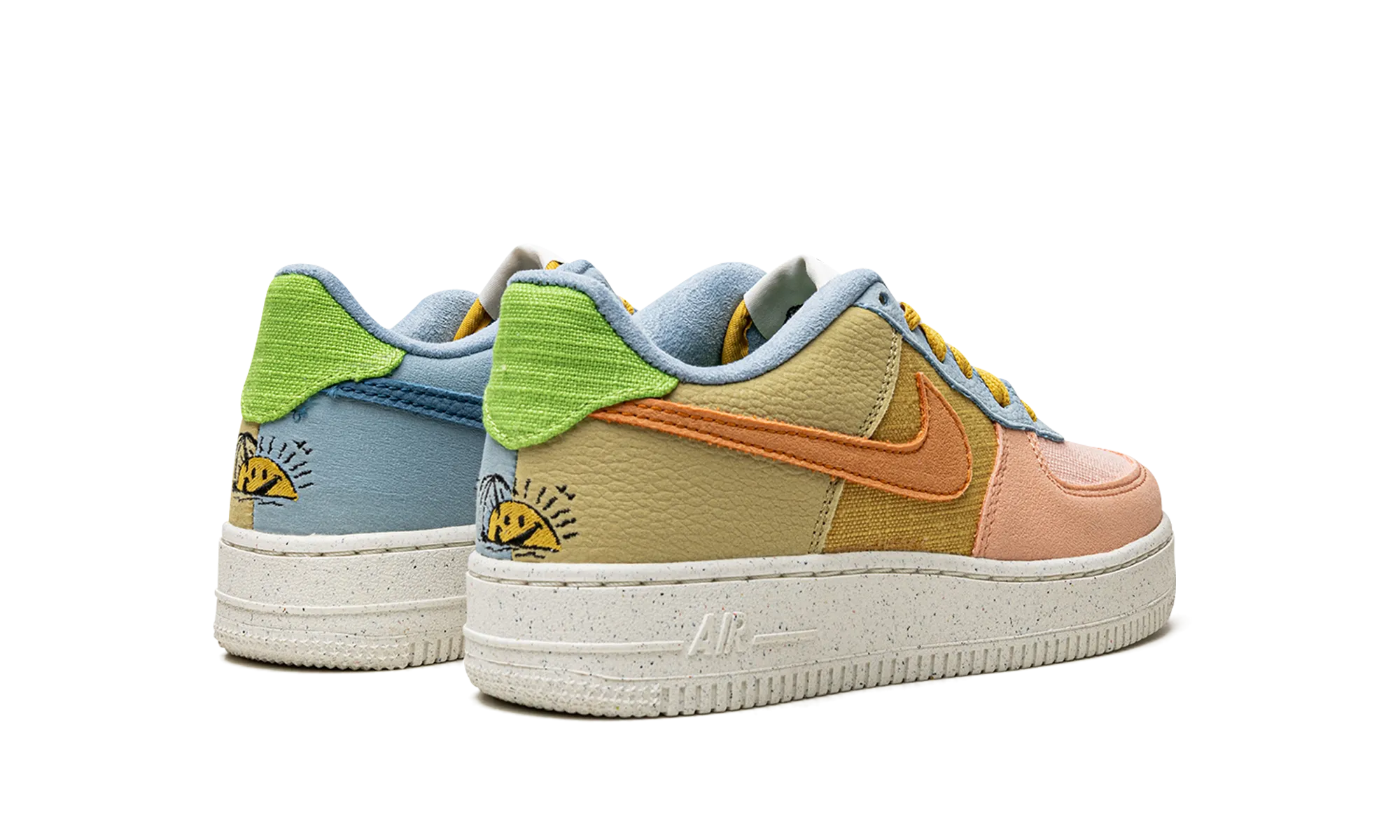 Air Force 1 LV8 NN GS "Pastel" nike school-ready sneakers