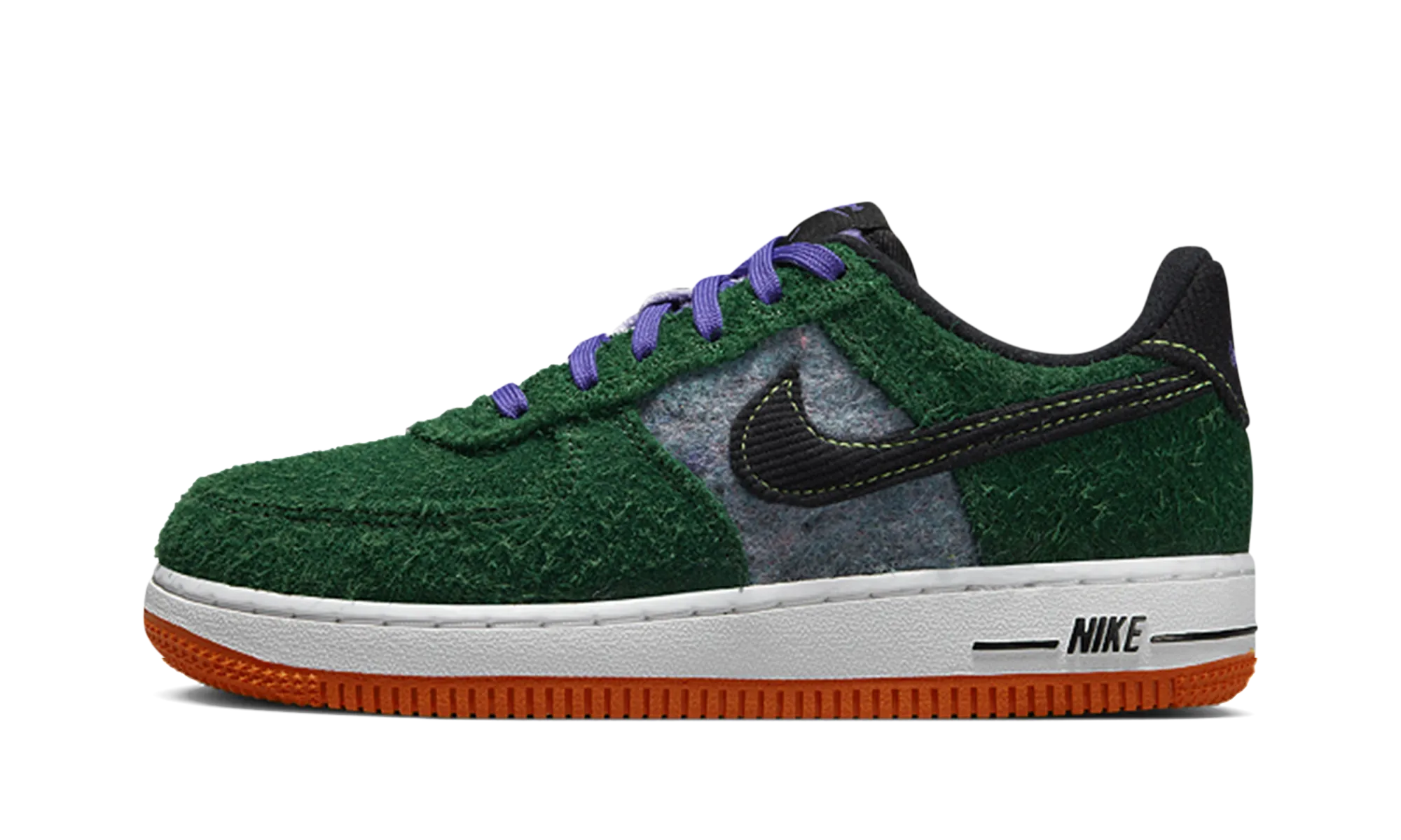 AIR FORCE 1 LV8 PS "HALLOWEEN - SPOOKTACULAR'" Nike Pre School shoes