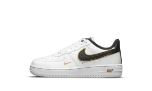 AIR FORCE 1 LV8 PS "METALLIC SWOOSH" Nike Pre School shoes