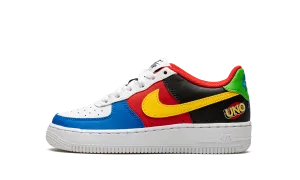 Air Force 1 LV8 QS (GS) "UNO" Nike Grade School shoes