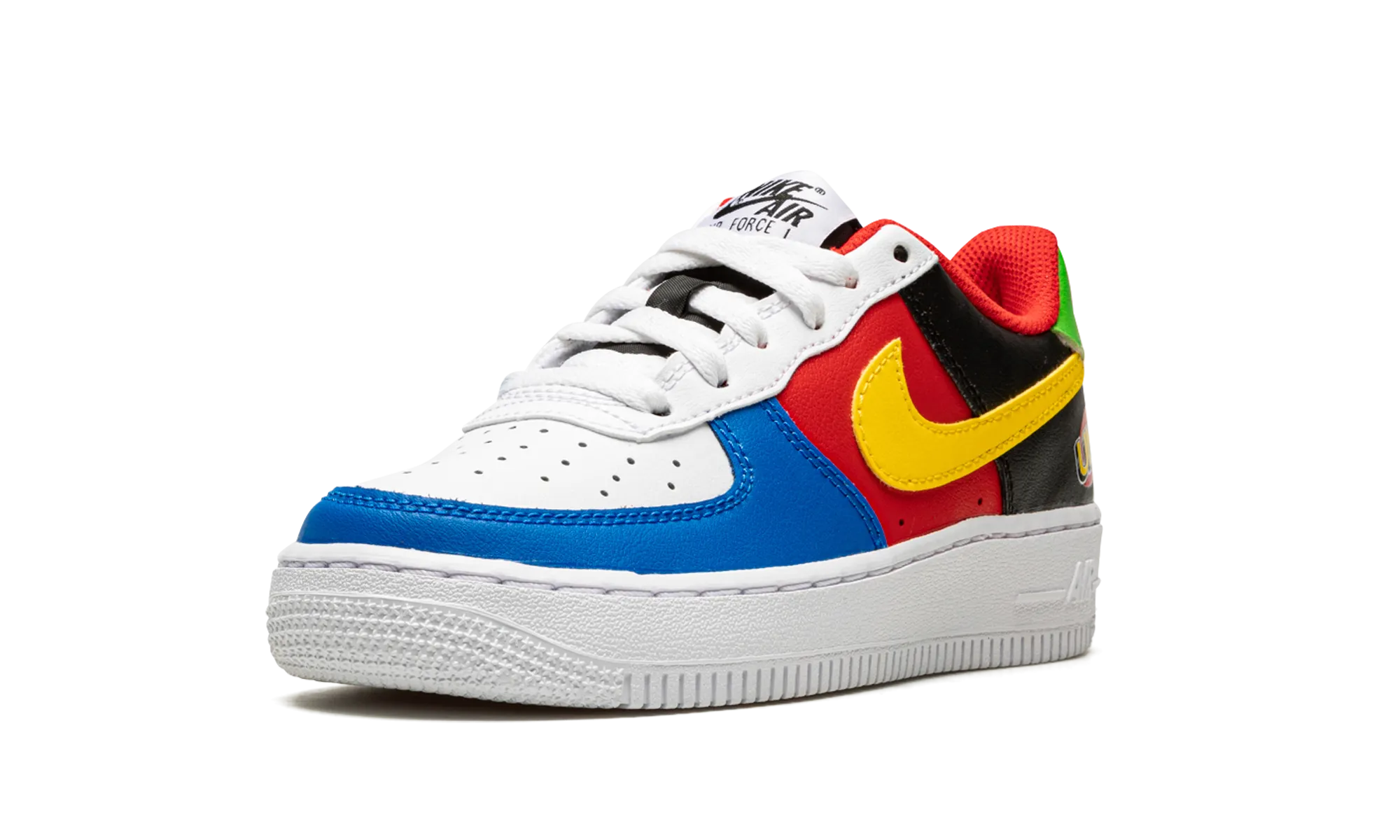 Air Force 1 LV8 QS (GS) "UNO" nike grade school kids sneakers