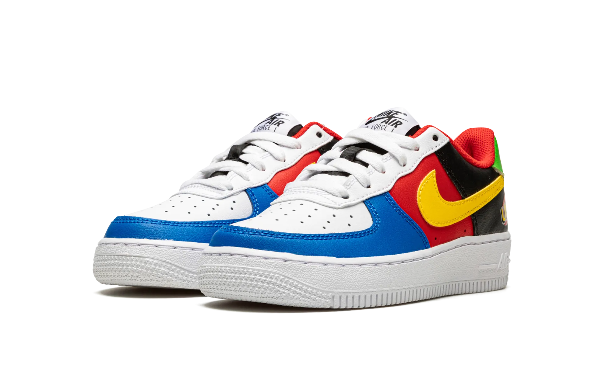 Air Force 1 LV8 QS (GS) "UNO" nike grade school kids sneakers