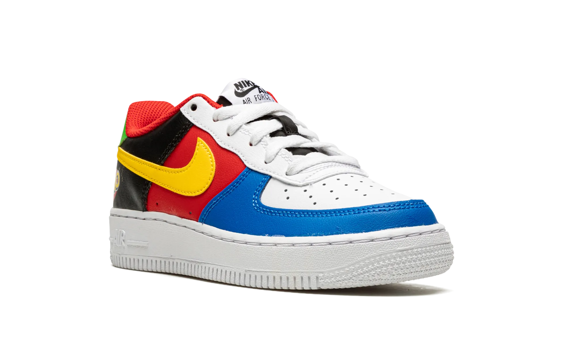 Air Force 1 LV8 QS (GS) "UNO" nike grade school kids sneakers