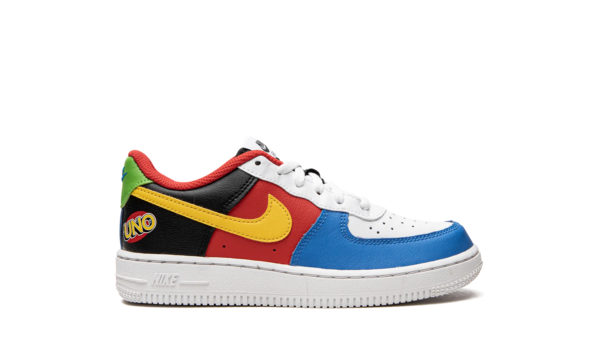 Air Force 1 LV8 QS PS "UNO" nike preschool slip-on sneakers