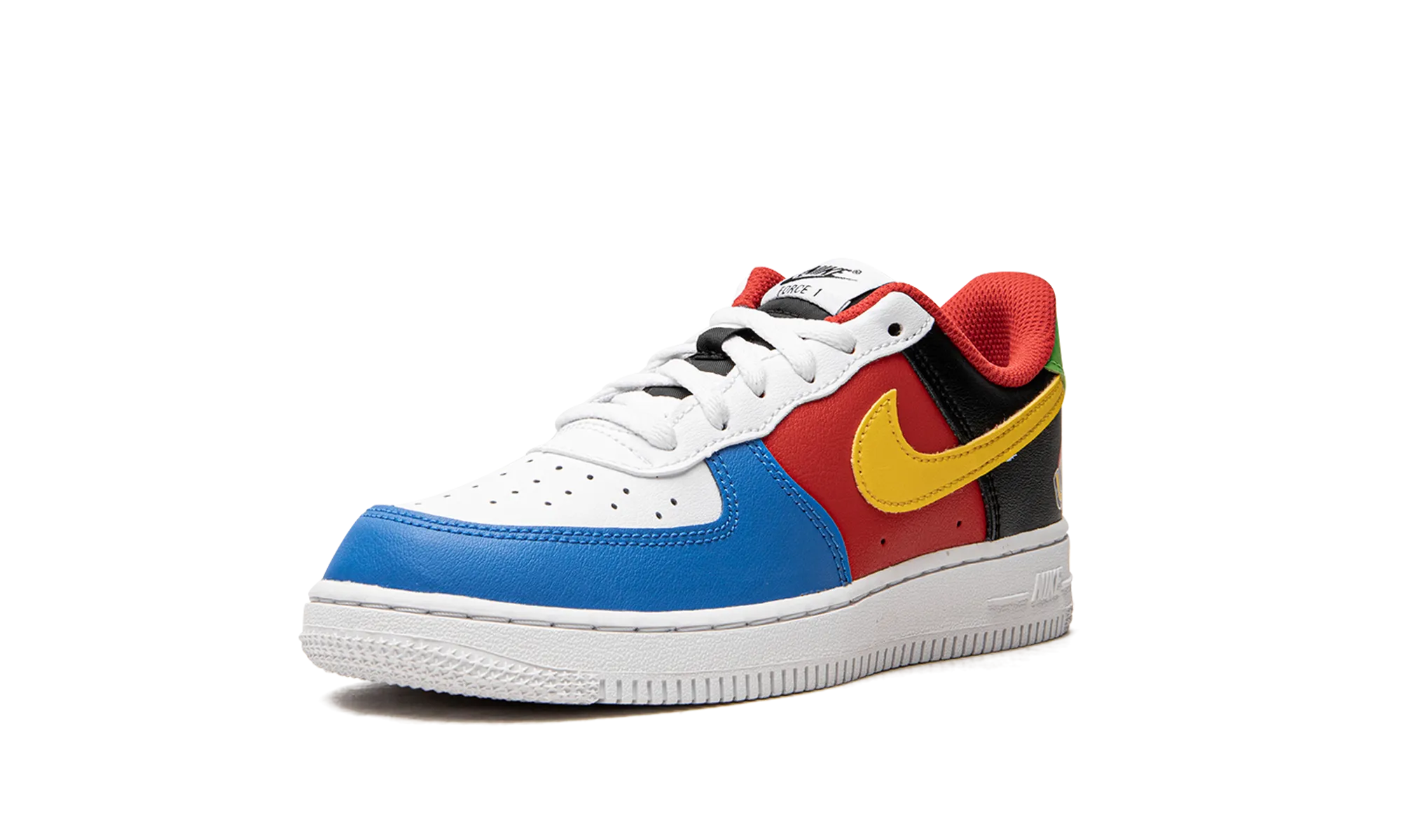 Air Force 1 LV8 QS PS "UNO" nike preschool slip-on sneakers