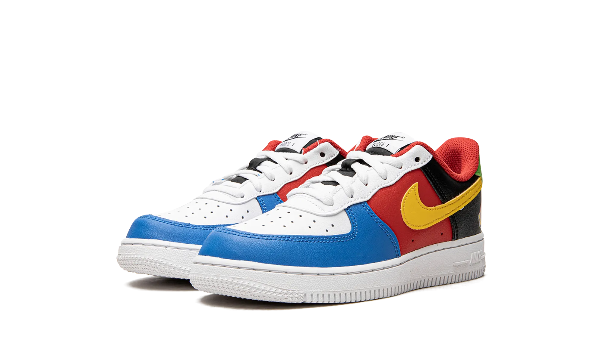 Air Force 1 LV8 QS PS "UNO" nike preschool slip-on sneakers