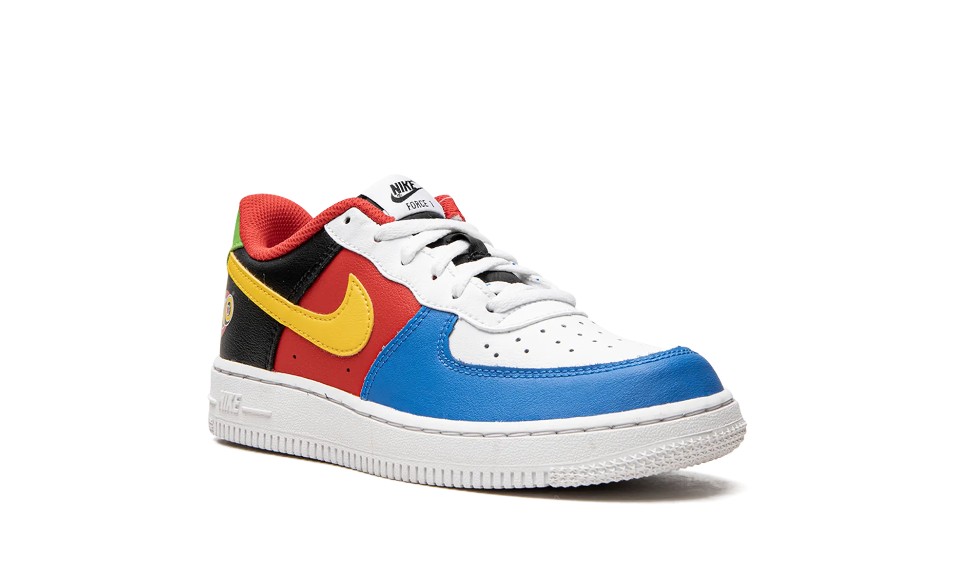Air Force 1 LV8 QS PS "UNO" nike preschool slip-on sneakers