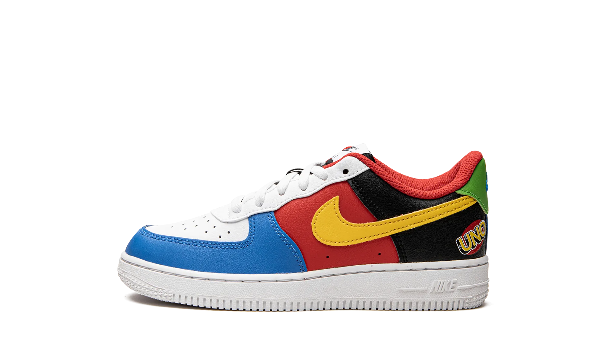 Air Force 1 LV8 QS PS "UNO" nike preschool slip-on sneakers