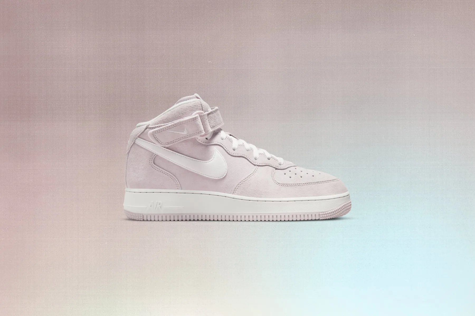 Air Force 1 Mid '07 QS - Venice/Summit White Nike trainers with responsive foam
