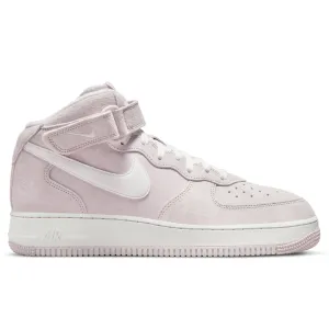Air Force 1 Mid '07 QS - Venice/Summit White Nike signature design with comfort fit