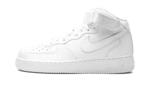 Air Force 1 Mid '07 "Triple White" Nike Mens styles