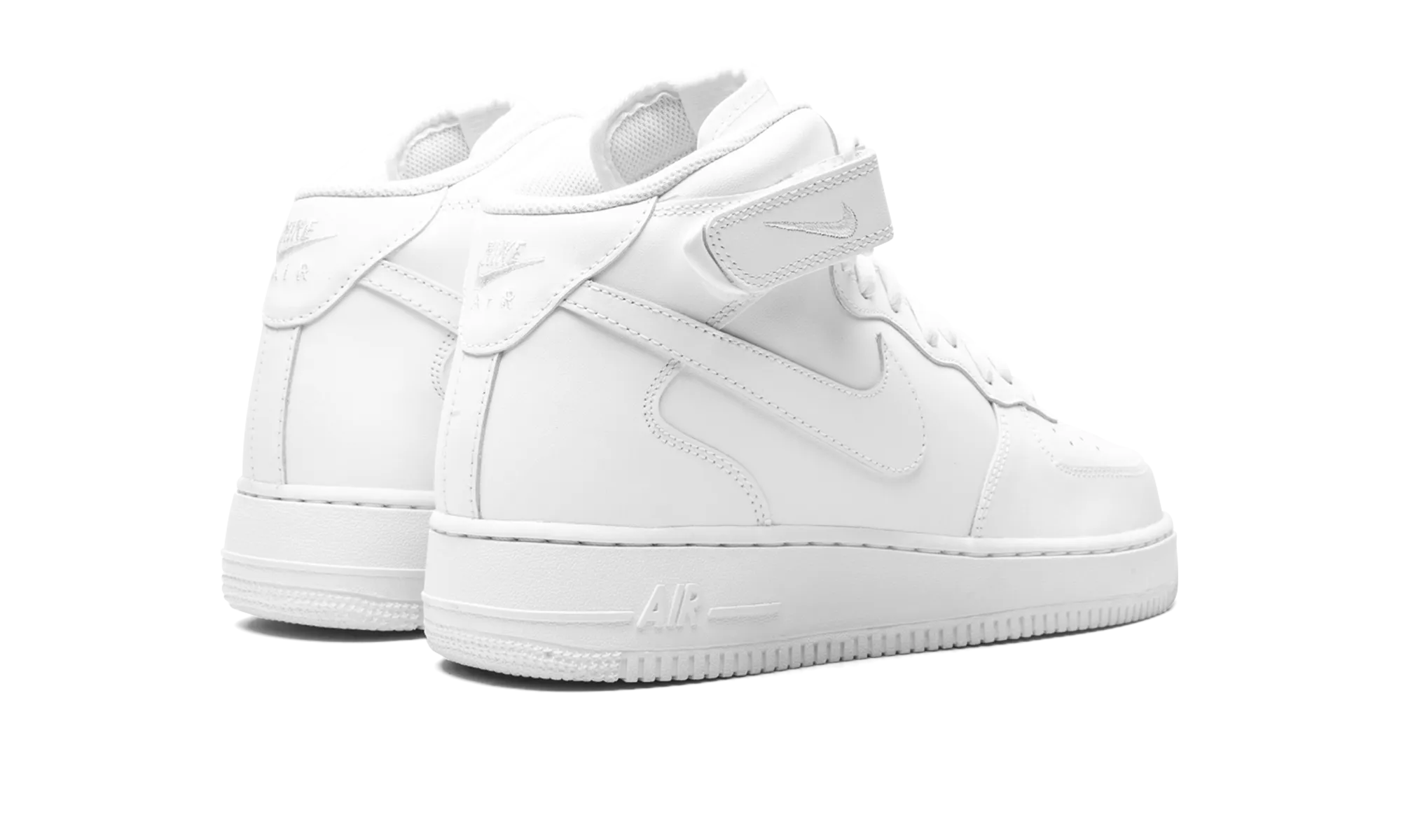 Air Force 1 Mid '07 "Triple White" nike everyday mens shoes