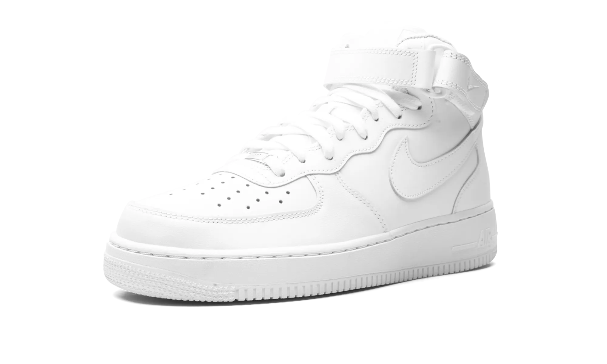 Air Force 1 Mid '07 "Triple White" nike everyday mens shoes