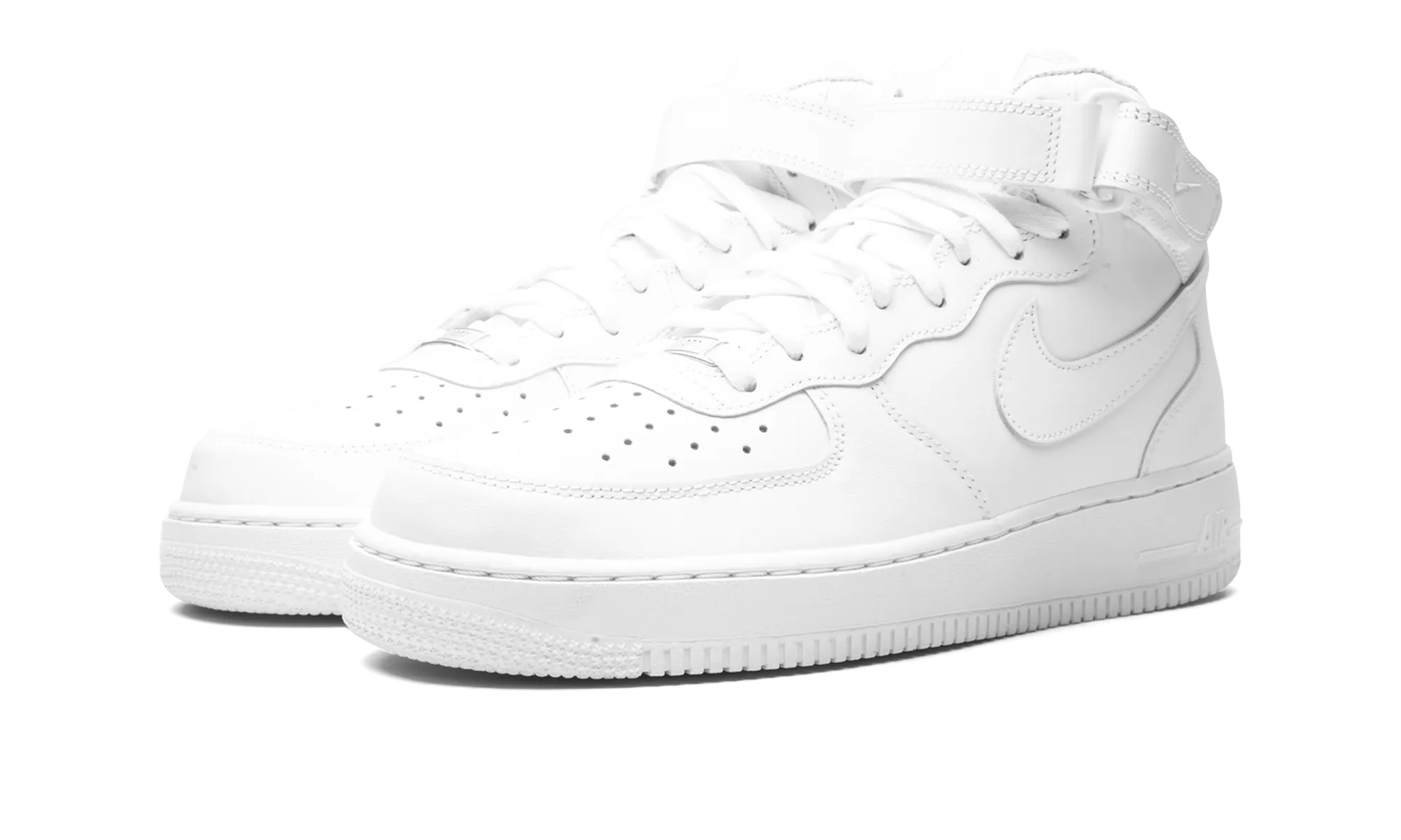 Air Force 1 Mid '07 "Triple White" nike everyday mens shoes