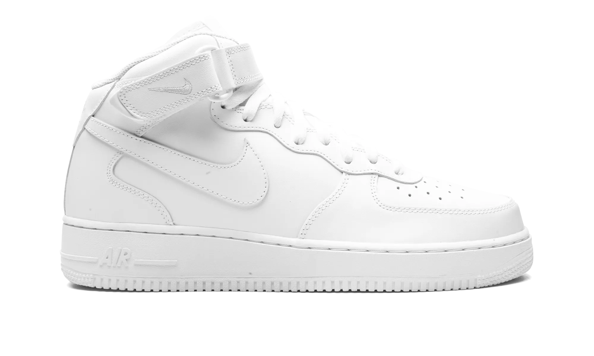 Air Force 1 Mid '07 "Triple White" nike everyday mens shoes