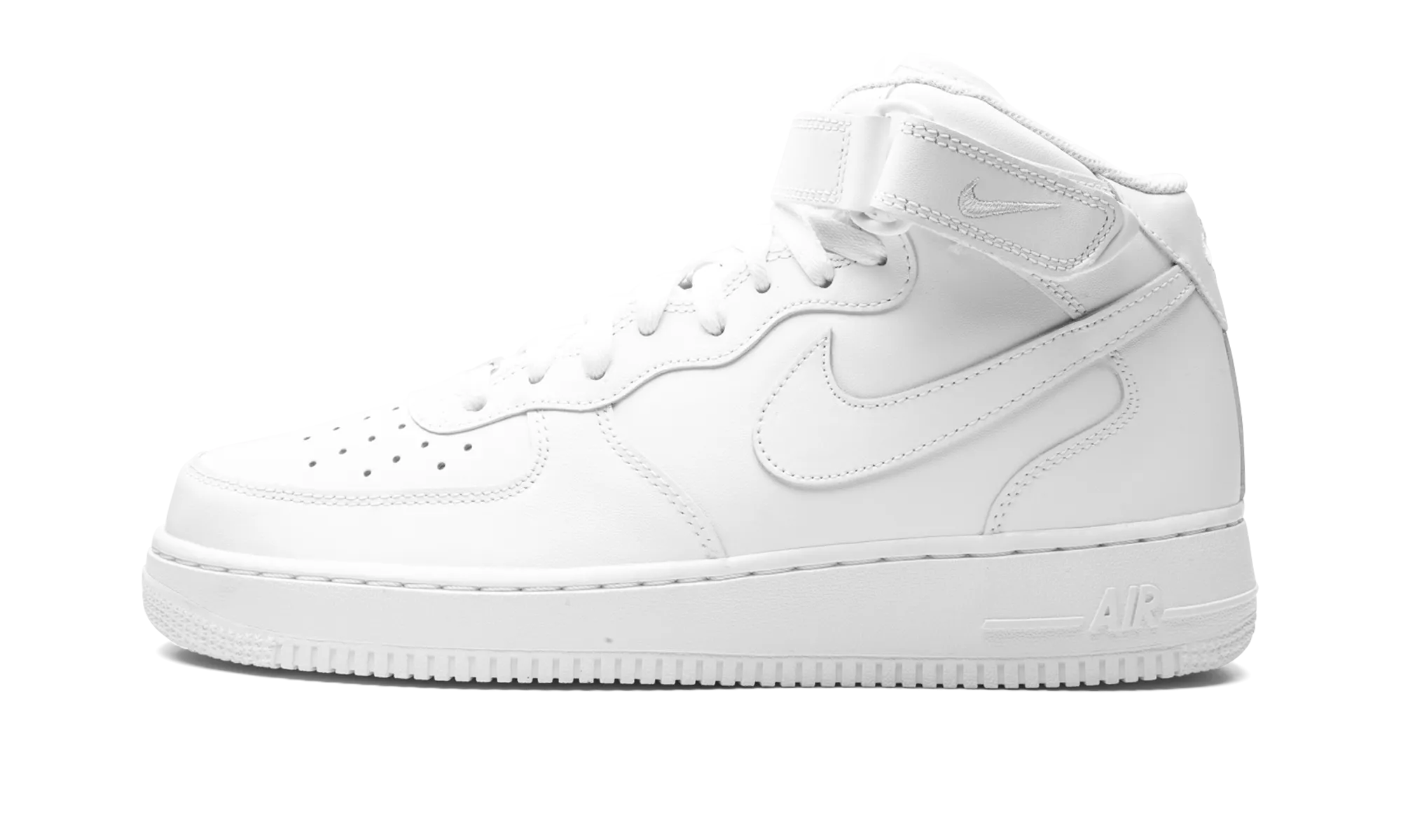 Air Force 1 Mid '07 "Triple White" nike everyday mens shoes