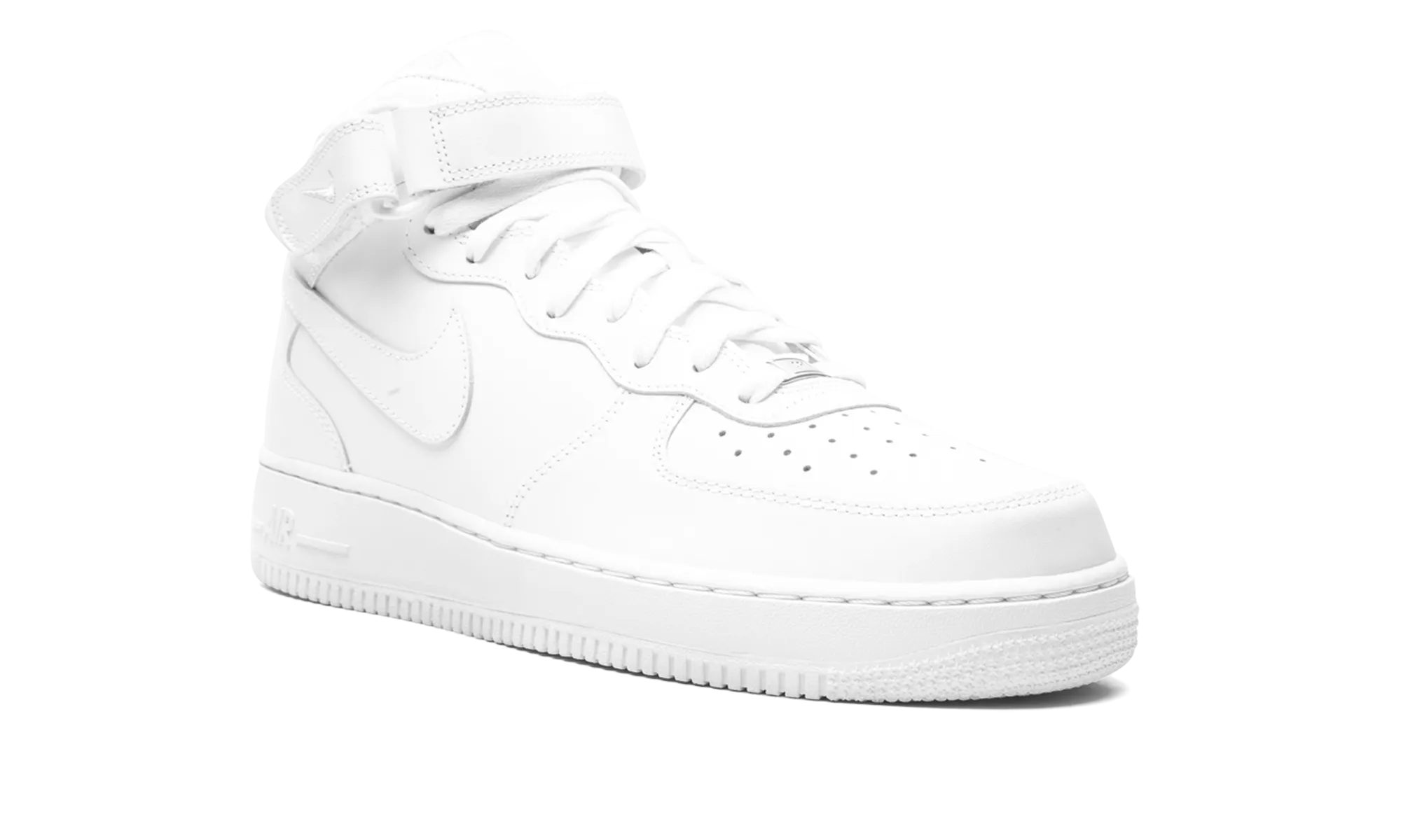 Air Force 1 Mid '07 "Triple White" nike everyday mens shoes