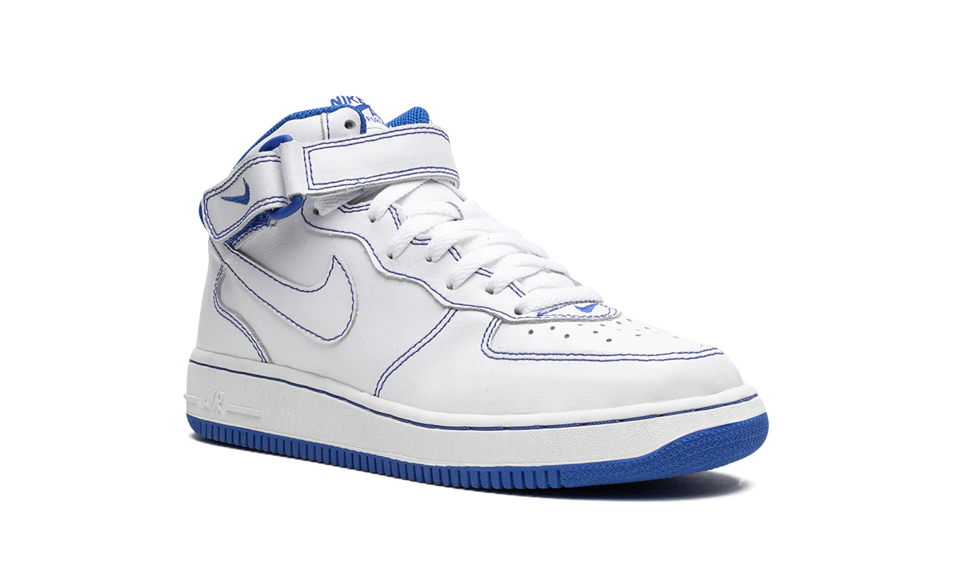 Air Force 1 Mid GS nike school-ready sneakers