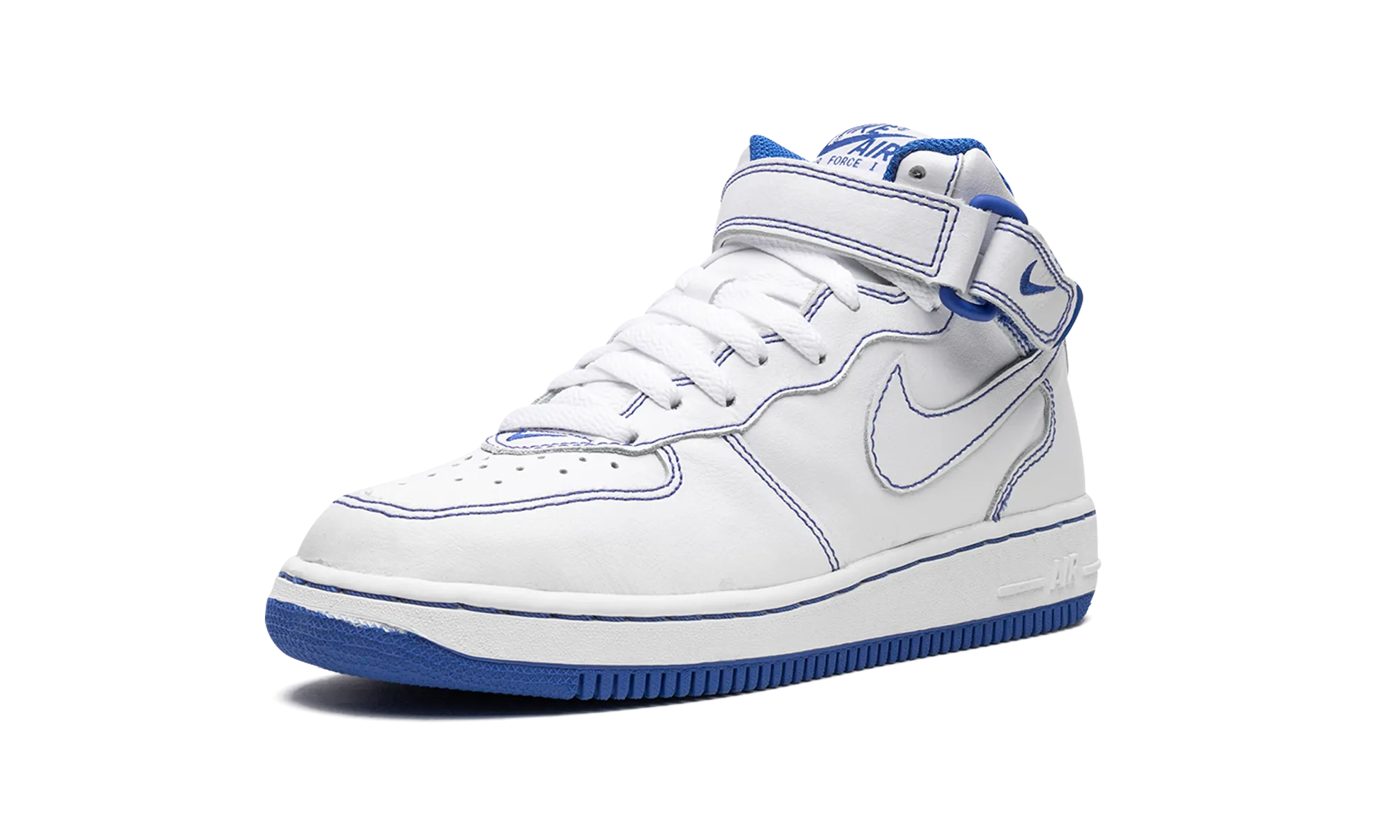 Air Force 1 Mid GS nike school-ready sneakers