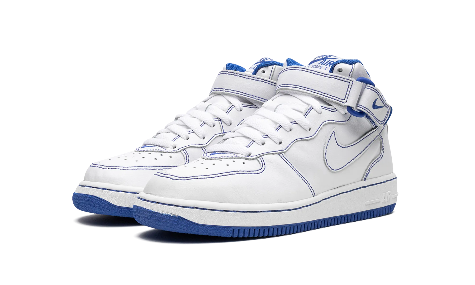 Air Force 1 Mid GS nike school-ready sneakers