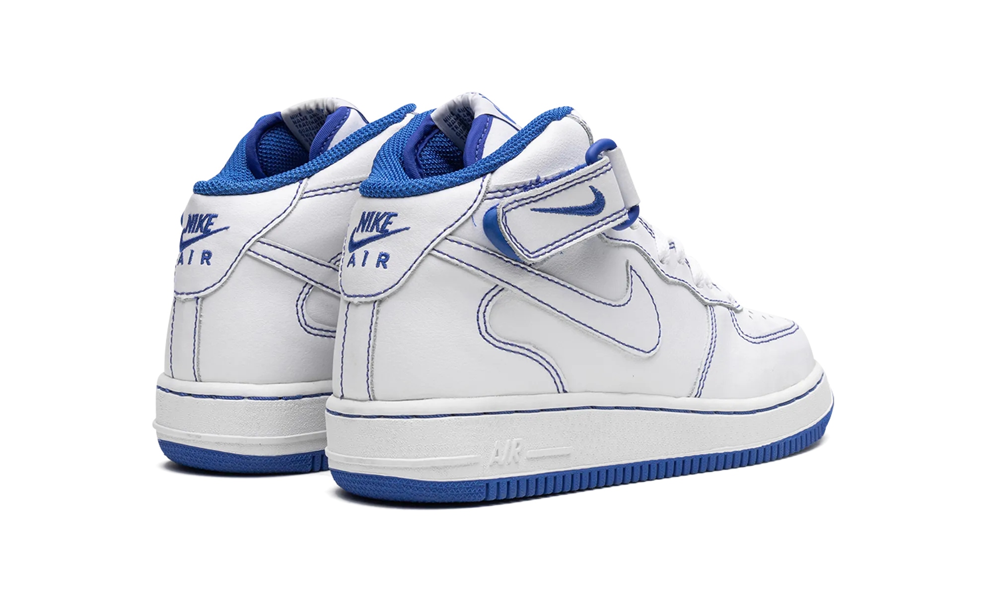 Air Force 1 Mid GS nike school-ready sneakers