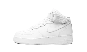 Air Force 1 Mid GS "Triple White" Nike Grade School styles