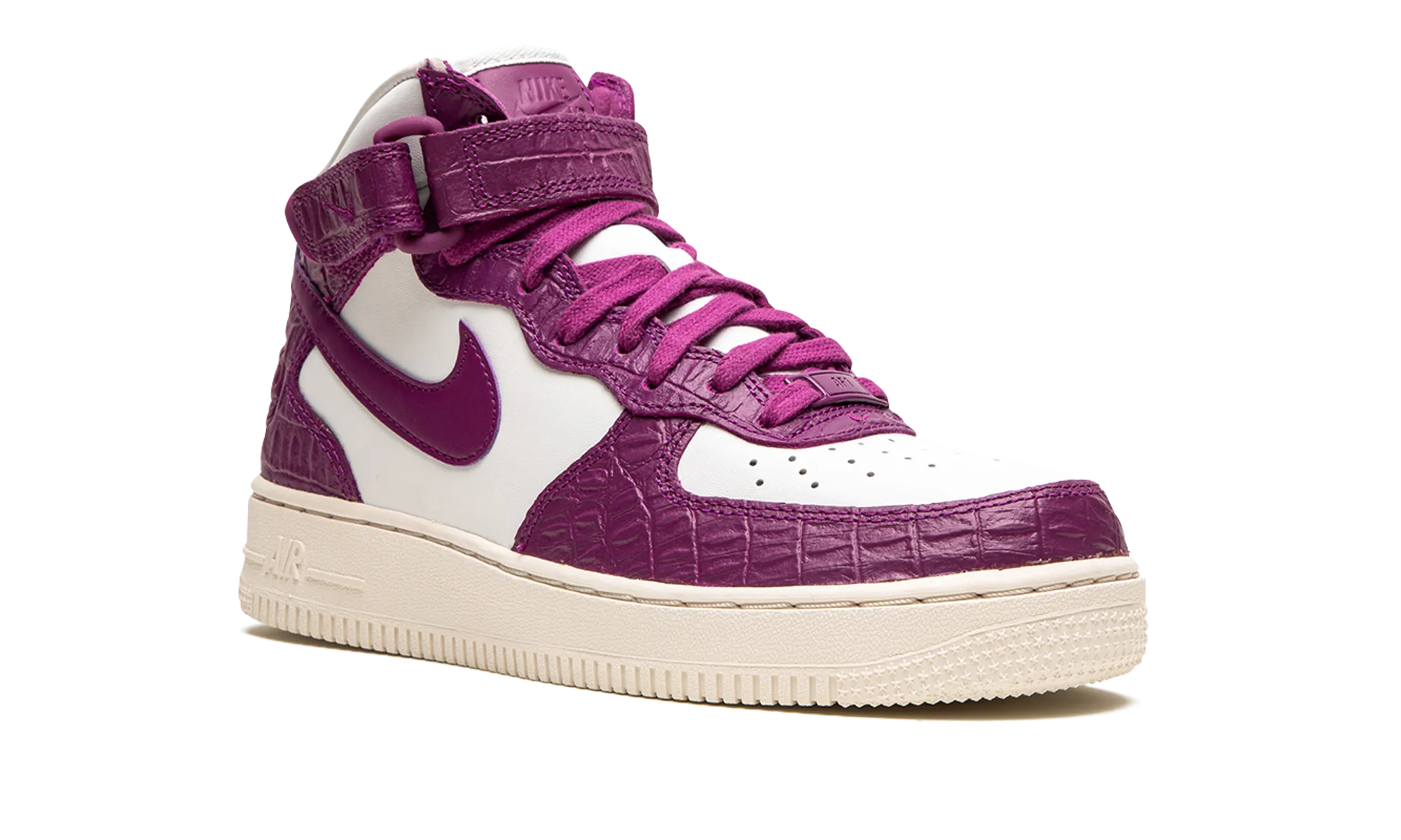 AIR FORCE 1 MID LX WMNS "Tokyo Viotech" nike womens mesh trainers