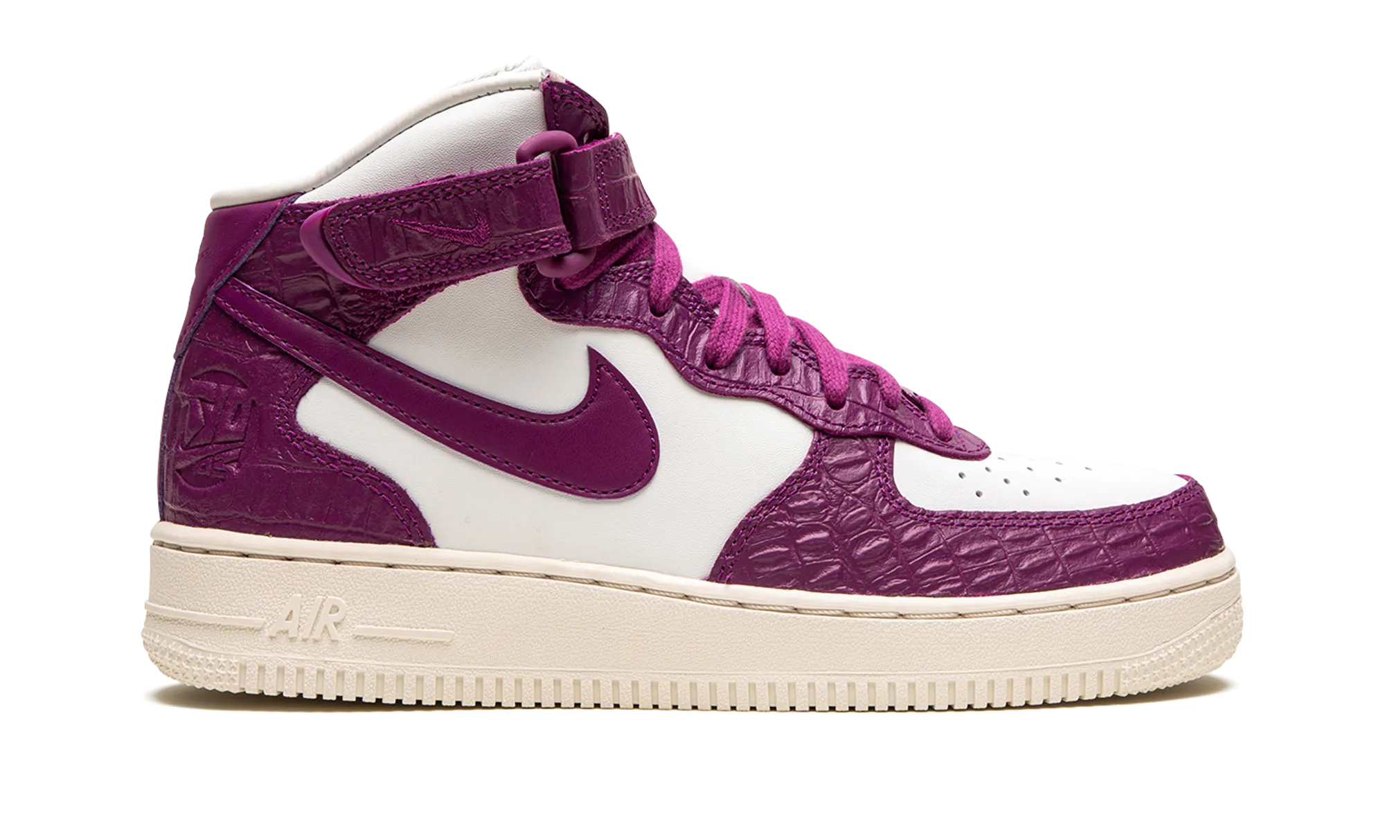 AIR FORCE 1 MID LX WMNS "Tokyo Viotech" nike womens mesh trainers