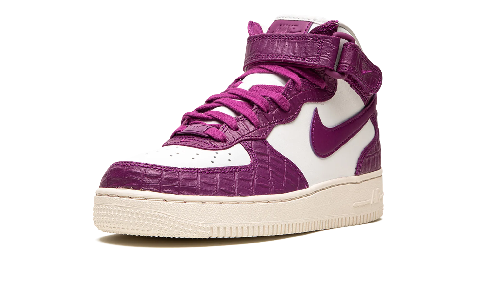 AIR FORCE 1 MID LX WMNS "Tokyo Viotech" nike womens mesh trainers