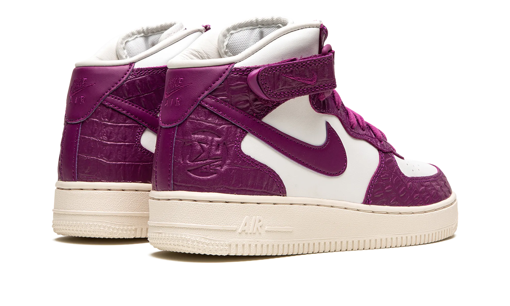 AIR FORCE 1 MID LX WMNS "Tokyo Viotech" nike womens mesh trainers