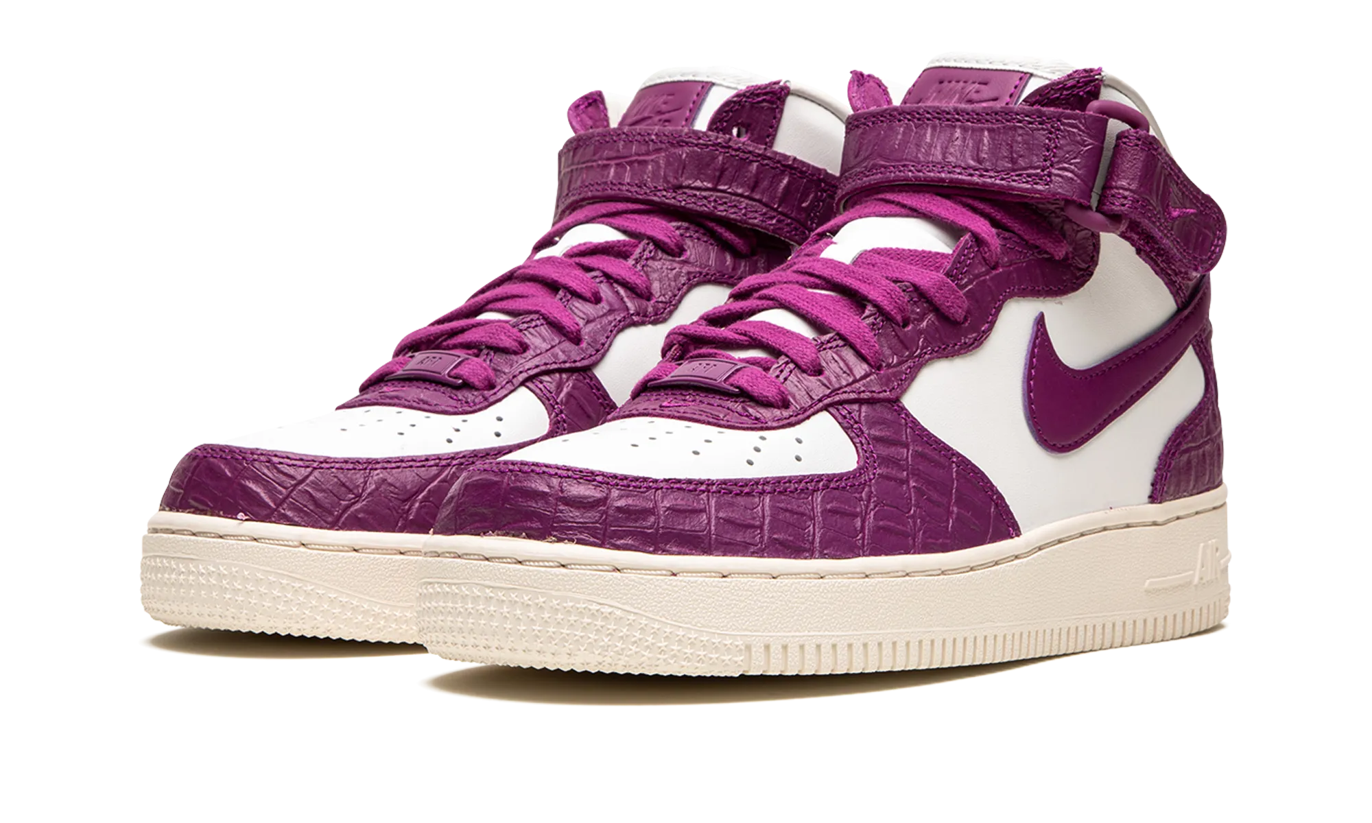 AIR FORCE 1 MID LX WMNS "Tokyo Viotech" nike womens mesh trainers