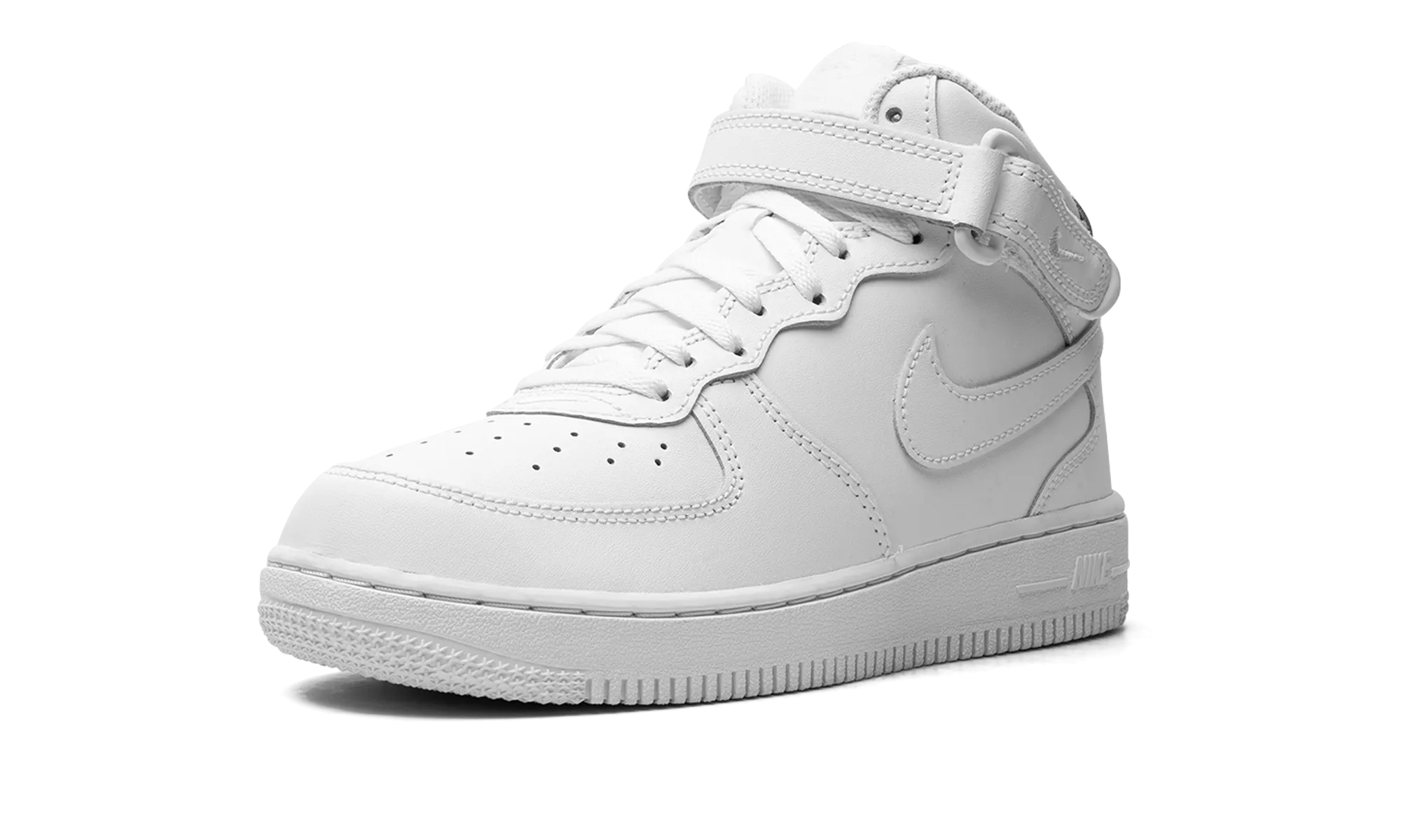 Air Force 1 Mid PS nike preschool slip-on sneakers