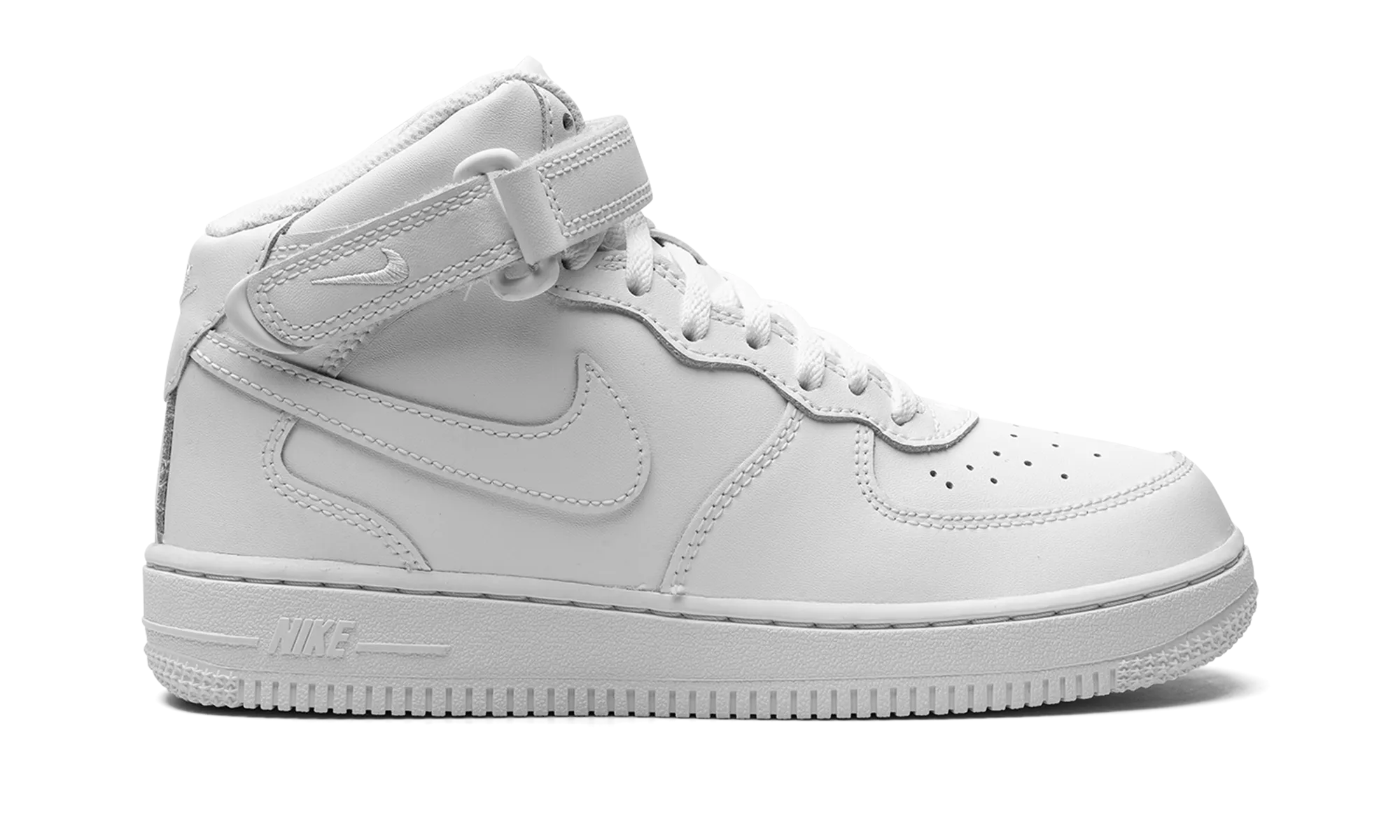 Air Force 1 Mid PS nike preschool slip-on sneakers