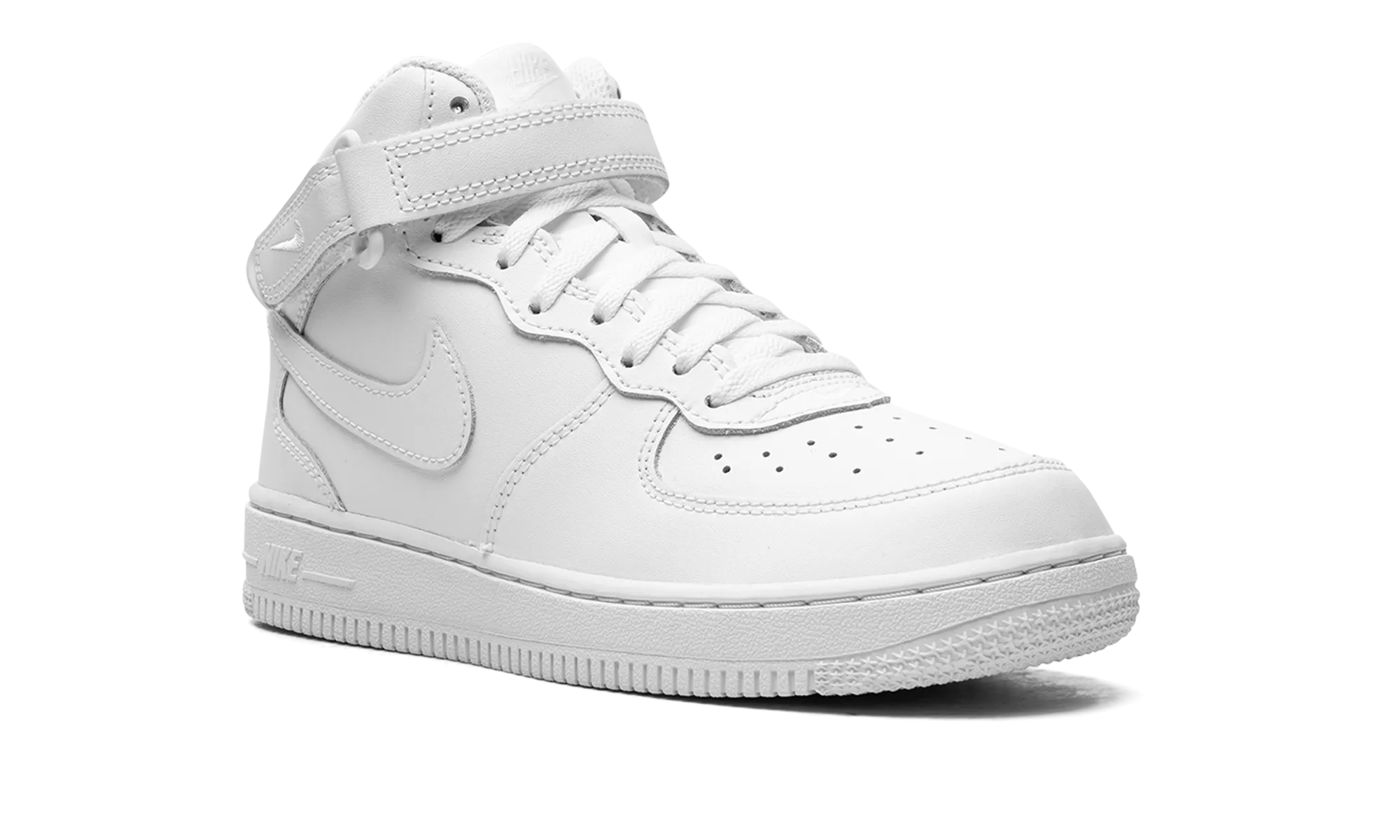 Air Force 1 Mid PS nike preschool slip-on sneakers