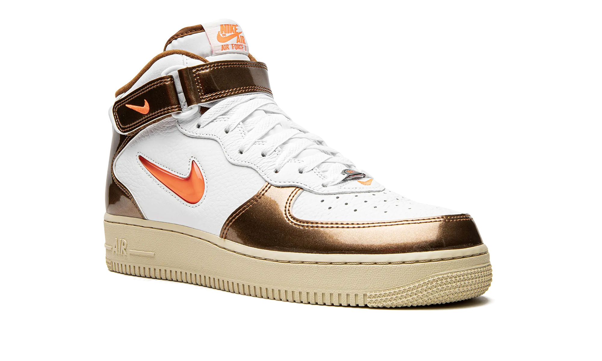 Air Force 1 Mid QS "Ale Brown" nike everyday mens shoes