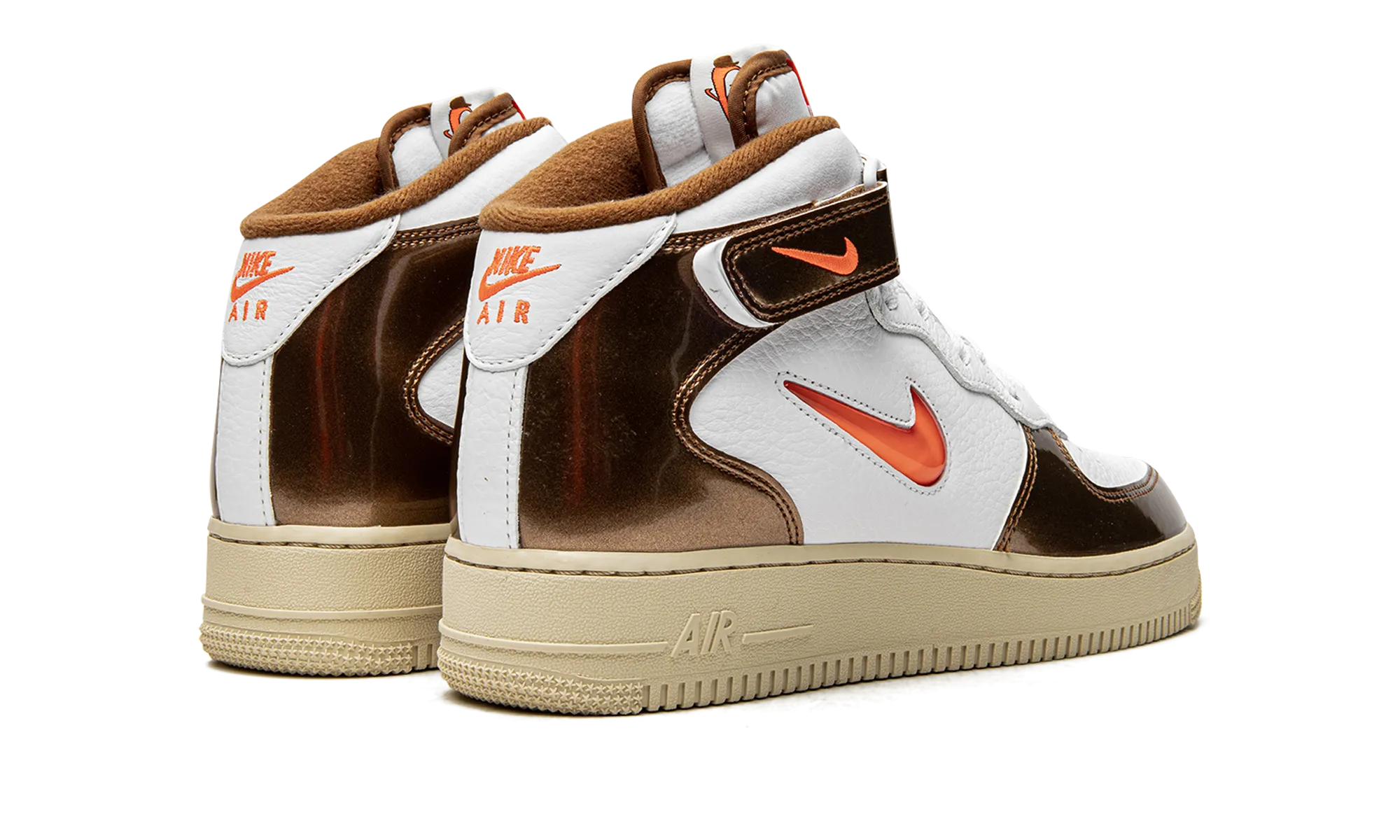 Air Force 1 Mid QS "Ale Brown" nike everyday mens shoes
