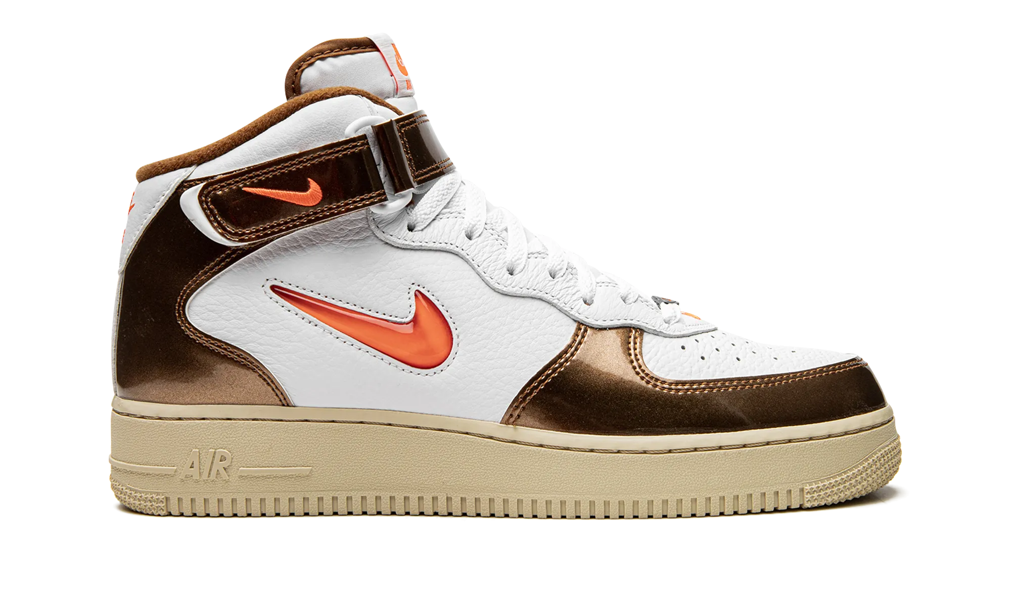 Air Force 1 Mid QS "Ale Brown" nike everyday mens shoes