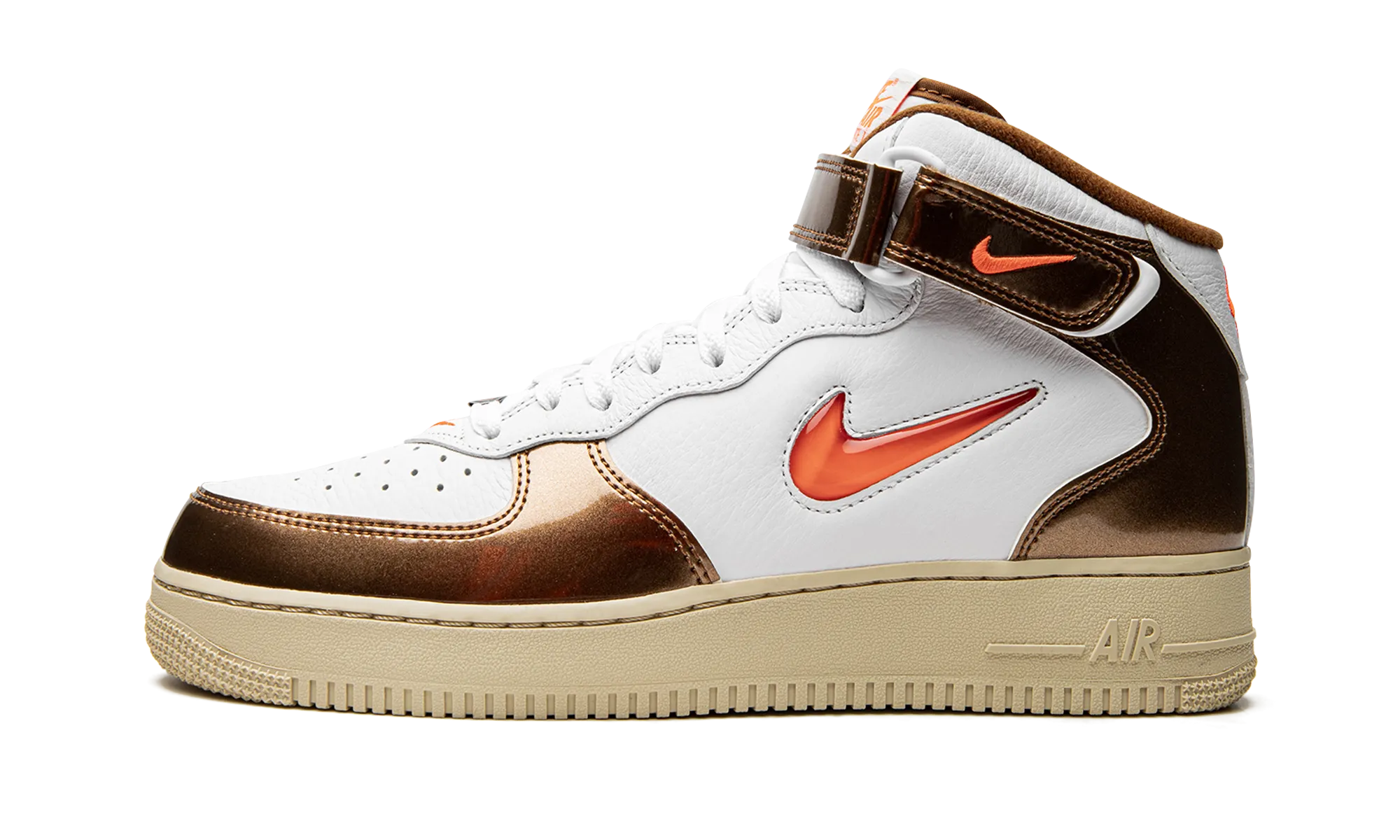 Air Force 1 Mid QS "Ale Brown" Nike Mens styles