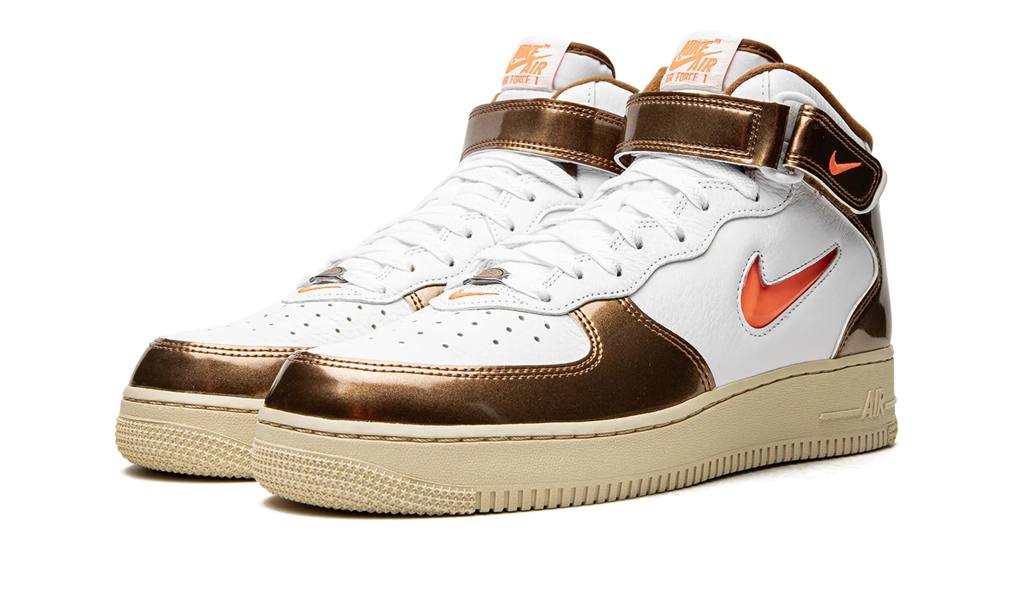 Air Force 1 Mid QS "Ale Brown" nike everyday mens shoes