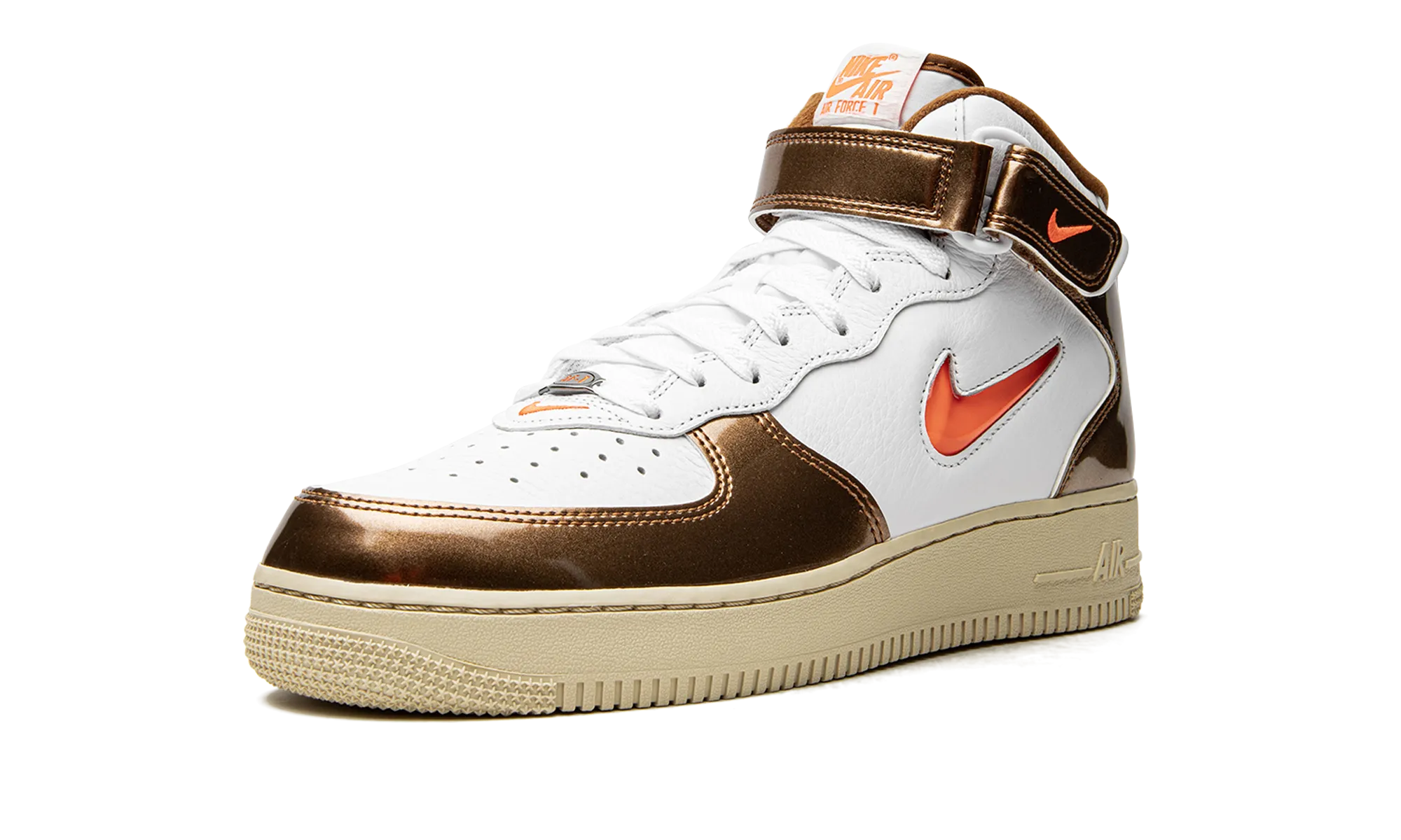 Air Force 1 Mid QS "Ale Brown" nike everyday mens shoes