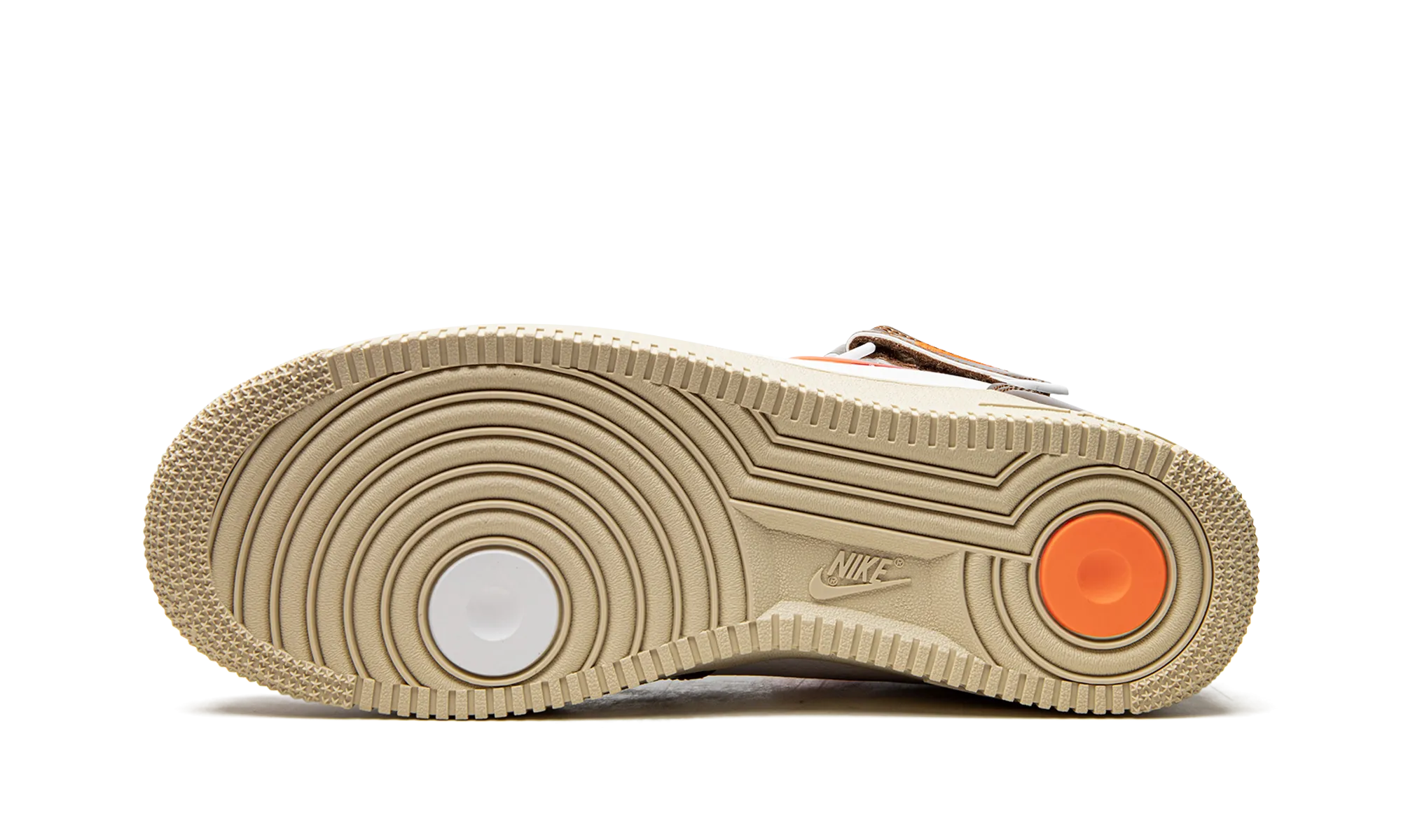 Air Force 1 Mid QS "Ale Brown" nike everyday mens shoes