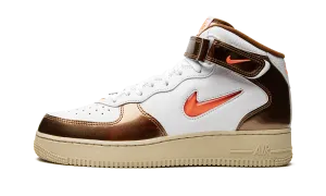 Air Force 1 Mid QS "Ale Brown" Nike Mens styles