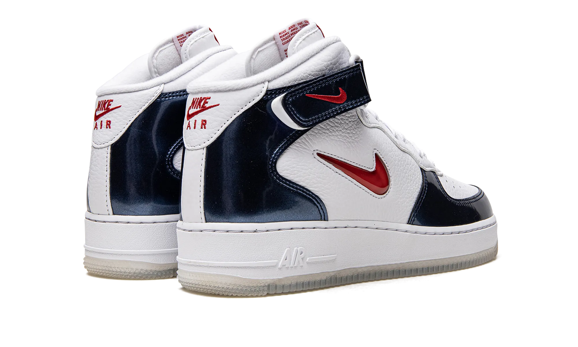 Air Force 1 Mid QS "Independence Day" nike everyday mens shoes
